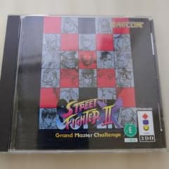 3DO 슈퍼 스트리트 파이터 ⅡX