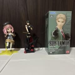 アーニャ　ヨル　ロイド