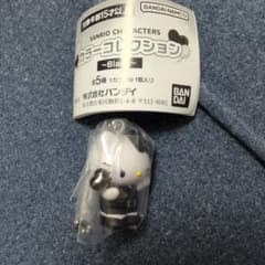 サンリオキャラクターズ カラーコレクション Black キティ - 2