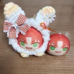 あんさんぶるスターズ！　おまんじゅう　月永レオのサムネイル