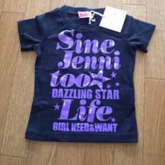 新品、タグ付き JENNI 半袖Ｔシャツのサムネイル