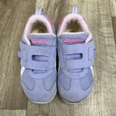 アシックス スクスク キッズスニーカー 17cmのサムネイル
