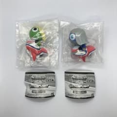 【未開封】ケロロ軍曹 アクションフライト ケロロ軍曹 ドロロ兵長 2種セット
