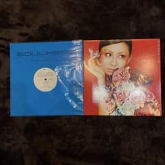 倖田來未 BUT SOULHEAD レコードのサムネイル