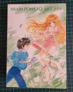 ブレンパワード DVD-BOX [EMOTION the Best] - メルカリ