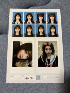 古園井寧々 seju 証明写真 vol.2のサムネイル