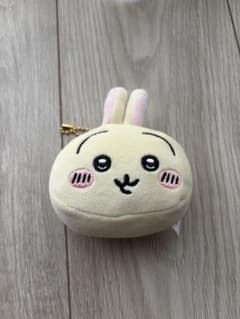 ちいかわ うさぎ ぬいぐるみキーホルダー ハチワレおまけ付き - メルカリ