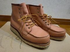 REDWING レッドウィング　3387　24.5　ローズ　バウンダリー　モック