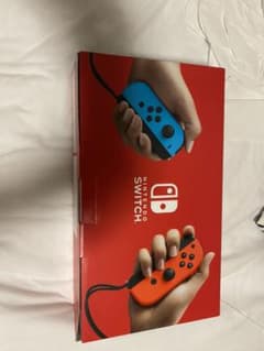 Nintendo Switch NINTENDO SWITCH JOY-CON…のサムネイル