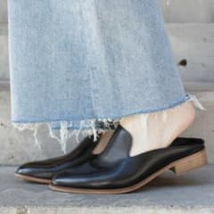 Pertini  ペルティニ　ローファーサンダル　スリッパ　サンダルのサムネイル