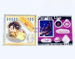 パラライ 翠石依織 TRUST アクリルパーツ サンリオ swingアクスタ