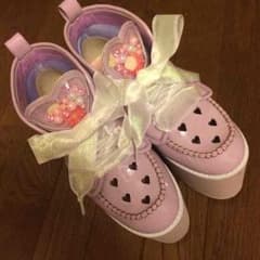swankiss エナメルスニーカーのサムネイル