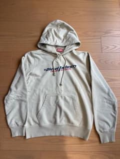 DIESEL S-GINN-HOOD-IND パーカー ベージュ Sのサムネイル