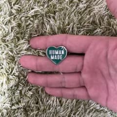 HUMAN MADE HeartRing greenのサムネイル