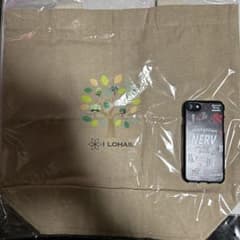 【非売品】オリジナルキャンパストートのサムネイル