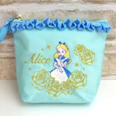 アリス ポーチのサムネイル
