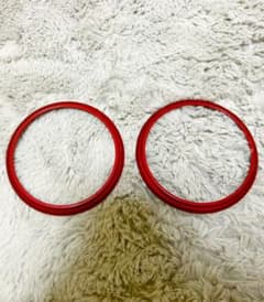 値下げ中‼️86 brz zn6 エアコンリングのサムネイル