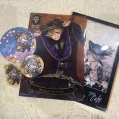 ツイステッドワンダーランド ラギー・ブッチ グッズセットのサムネイル