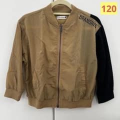 branshes キッズ ジャケット 120cmのサムネイル