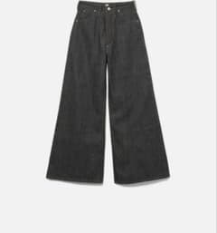 momo様専用　T.T DENIM TROUSERS W Raw Indigoのサムネイル