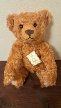 シュタイフ テディベア 限定 2005 ブリティッシュコレクション 美品