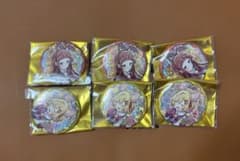 ささやくように恋を唄う 缶バッジ 6個セットのサムネイル