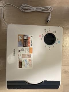 布団乾燥機 YAMAZEN ZFD-Y500(H)のサムネイル