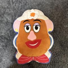 토이 스토리 쿠션 미스터 감자 헤드 미세스 감자 헤드