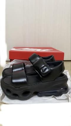 NIKE W AIR MAX HALO サンダル 23cmのサムネイル