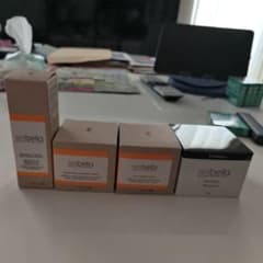 最終価格のメラルーカのSeibella スキンケアセット 4点 - メルカリ