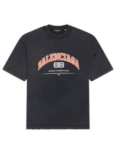 BALENCIAGA maison fondee en 1997 Tシャツのサムネイル