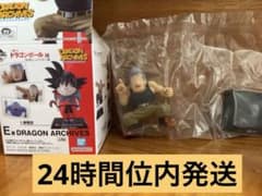 一番くじ ドラゴンボール EX E賞 DRAGON ARCHIVESのサムネイル
