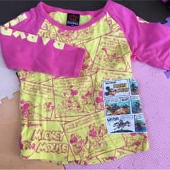 90センチ♡BABYDOLLディズニーコラボロンTのサムネイル