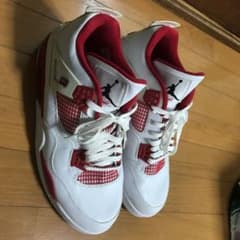 ナイキ エアジョーダン4 レトロ オルタネイト89のサムネイル