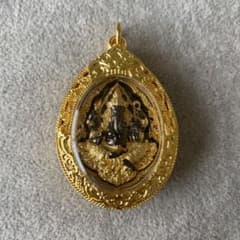 プラクルアン 神聖なガネーシャ神 プラピッカネート 開運 ビジネス運