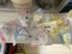 ちいかわ インテリアミニフィギュア まとめ売りのサムネイル
