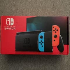 Nintendo Switch NINTENDO SWITCH JOY-CON…のサムネイル
