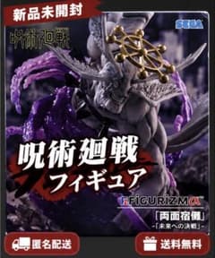 【新品未開封】呪術廻戦 宿儺 フィギュア FIGURIZMαのサムネイル