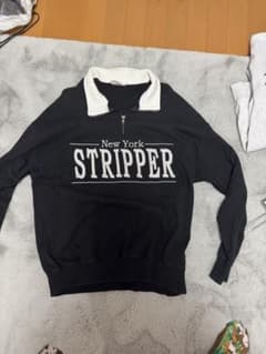 New York STRIPPER トレーナーのサムネイル