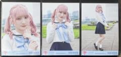 イコラブ　齋藤樹愛羅　だからとて　生写真のサムネイル