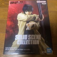 サカモトデイズSOLID SCENE COLLECTION 南雲フィギュア - メルカリ