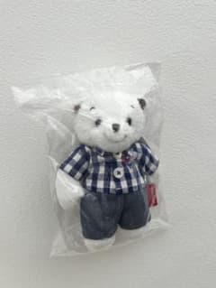 【新品未使用】【完売】familiar 大阪万博　マスコットベア 新品未使用】【完売】familiar 大阪万博 マスコットベア - メルカリ