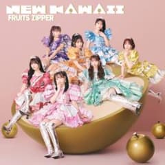 NEW KAWAII  フルーツジッパーのサムネイル