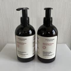 L'OCCITANE シャンプー&コンディショナー500mlセット - メルカリ