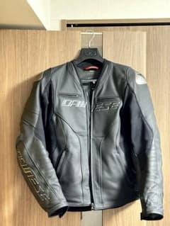 Dainese RACING 5 LEATHER JACKET 50 ダイネーゼ - メルカリ