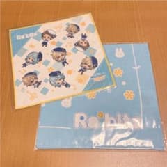 안스타 Ra*bits 손수건 2종 세트