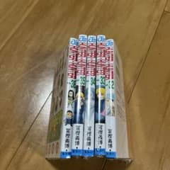HUNTER×HUNTER 32-36巻セットのサムネイル