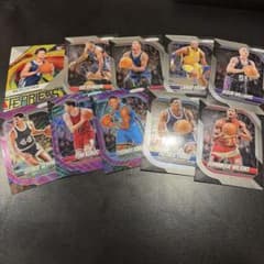 2026 Panini Prizm まとめ売りのサムネイル