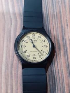 CASIO カシオ MQ-24-9B新品 タイラーザクリエイター着用 希少 稼働品 レア 希少 CASIO MQ-24-9B タイラーザクリエイター - メルカリ