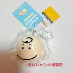 スヌーピー ダイカットスクイーズ PEANUTS チャーリーブラウンのサムネイル